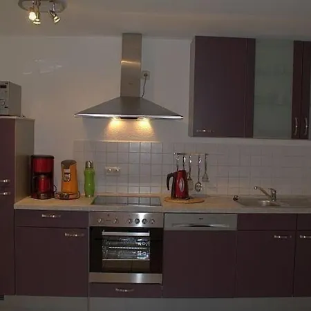 Apartmán Elegante In Schalkenmehren