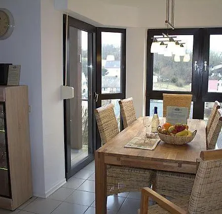 Apartment Elegante In Schalkenmehren