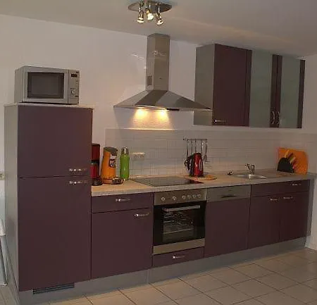 Apartment Elegante In Schalkenmehren