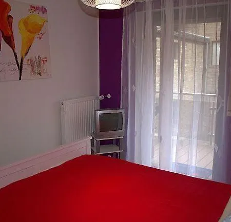 Elegante In Apartment *